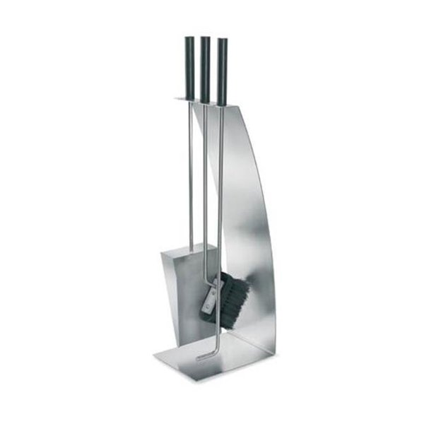 Blomus Blomus 65138 CHIMO 3 pc fireplace set 65138